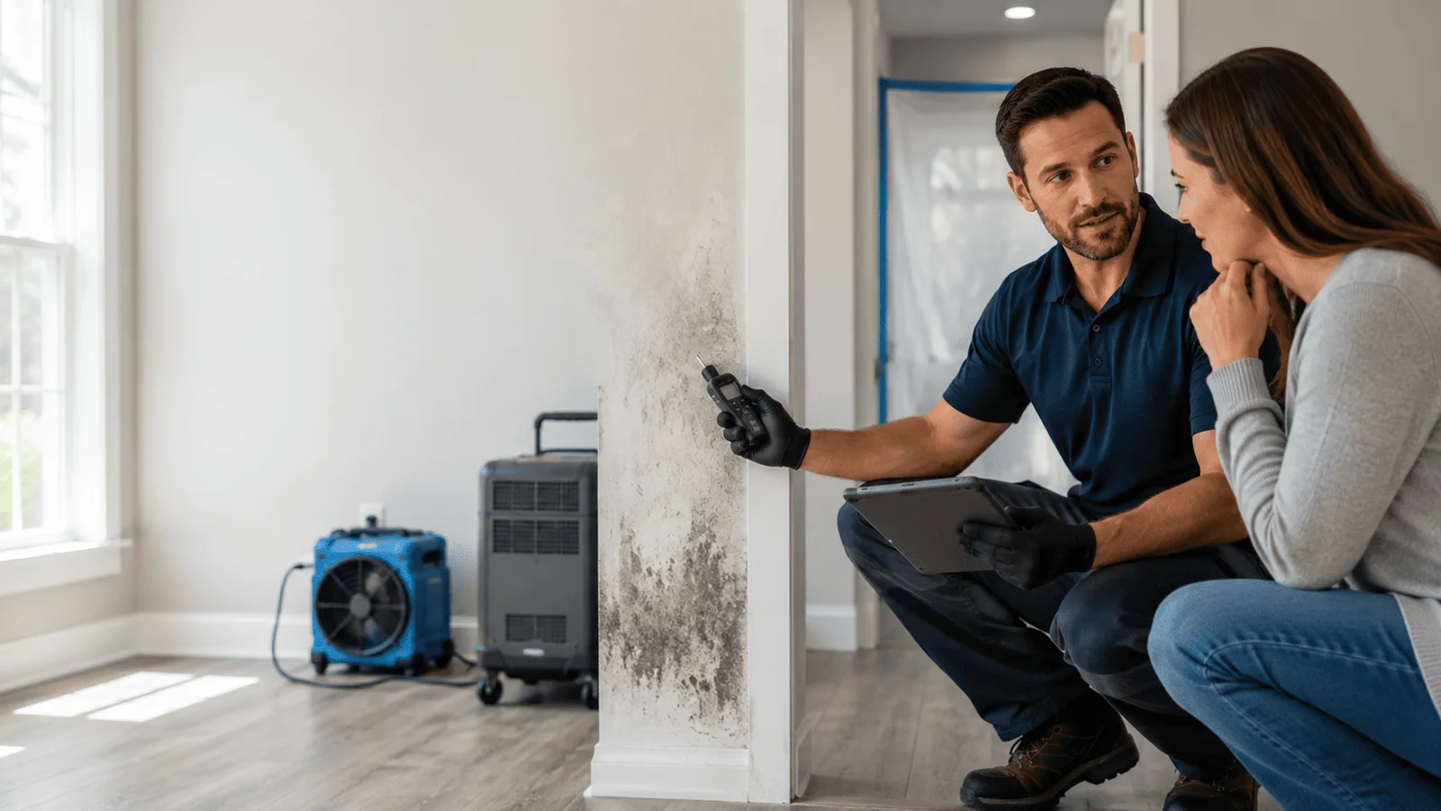 Mold Inspection Paris, KY FAQs
